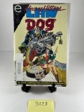 Heavy Hitters Law Dog Issue #1  Epic Comics