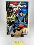 Midnight Men #3 Heavy Hitters by Howard Chaykin -  - Epic Comics