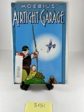 Moebius Airtight Garage #3  Epic Comics