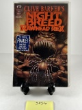 Nightbreed #16 vs Rawhead Rex IV of IV  Epic Comics July 1992