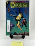 Heavy Hitters Offcastes #3 Comic  Epic Comics
