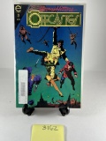 Offcastes #3 (Epic Comics) -