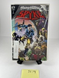 Heavy Hitters Spyke #1 Comic -  - Epic Comics