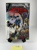 ** Heavy Hitters Spyke #1 (Epic Comics)