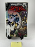 Heavy Hitters Spyke #1 Comic  EPIC Comics Issue 1