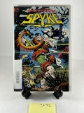 Heavy Hitters Spyke #3