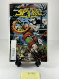 Heavy Hitters Spyke #3 Comic  Epic Comics