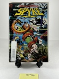 Heavy Hitters Spyke Comic #3  EpiComics Series