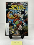 Spyk #3 Heavy Hitters Comic Book  Epic Comics E01003
