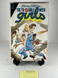 Heavy Hitters The Trouble With Girls #1 -  Epic Comics