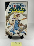 ** Heavy Hitters The Trouble With Girls Issue #1  Epic Comics