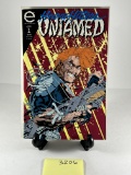 Heavy Hitters Untamed Issue #1 Epic Comics June 1993