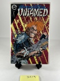 Heavy Hitters Untamed #1 June 1993  Epic Comics