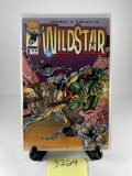 WildStar Issue #2 May 1994 Comic -  - Image Comics