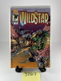 Wildstar #2  Image Comics Gordon & Ordway