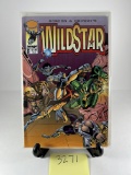 WildStar #2 Comic  Image Comics