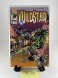 ** Wildstar Issue #2 (May) Comic Book  Image Comics