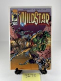 WildStar #2 (May) by Gordon & Ordway Image Comics -