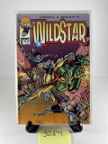 WildStar #2 Comic  Image Comics