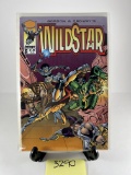 WildStar Issue #2 -  - Image Comics - Gordon & Ordway