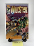 WildStar #2 (May) -  - Image Comics