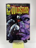WildStar #4 Comic -  Image Comics