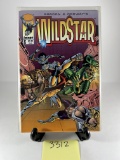 Wildstar #2 (May) by Image Comics - Gordon and Ordway -