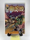 WildStar #2 Comic -  - Image Comics - May 1993
