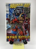 Youngblood #4 In Final Battle! Comic  Image Comics