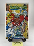 Youngblood #1 (1st print Apr 1992) Explosive Issue Image Comics