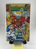 Youngblood #1 Comic Book  Image Comics Rob Liefeld April 1992
