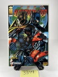 Team Youngblood #2 (Oct 1993) -  Image Comics Extreme Studios Deathmate Red