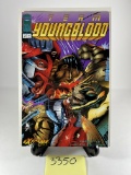 Team Youngblood #3  Image Comics 1993