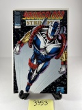 ** Youngblood Strikefile #1  Image Comics