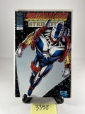 Youngblood Strikefile #1 (1993) Comic Book -  - Image Comics - Rob Liefeld