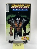 Youngblood Strikefile #1 (April 1993) -  - Image Comics