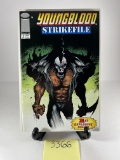 Youngblood Strikefile #1 (April 1993) - 1st Issue  Image Comics