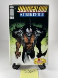 Youngblood Strikefile #1 - 1st Explosive Issue -  - Image Comics