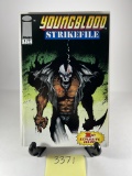 Youngblood Strikefile #1  Image Comics April 1993