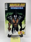 Youngblood: Strikefile #1 -  - Image Comics - April 1993