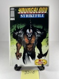 Youngblood Strikefile Issue #1  Image Comics