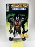 Youngblood Strikefile #1 (April 1993) -  - Image Comics