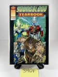 Youngblood Yearbook #1 Comic  Image Comics July 1993