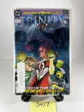Green Lantern and The Darkstars: Trinity #1 comic book published by DC Comics in 1993