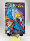Time Masters #8 (DC Comics August 1990) -