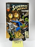 Superman: Toyman #1 Playing Rough  DC Comics (1996)