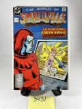 The World of Smallville #3 Chapter Three: Stolen Souls  DC Comics June 1988