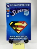 Superman #78 Reign of the Supermen! June 1993 -  -  DC Comics