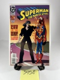 Superman The Man of Steel #45 -  - DC Comics 1995