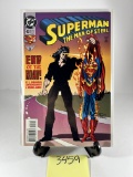 Superman: The Man of Steel #45 (1995) -  - DC Comics